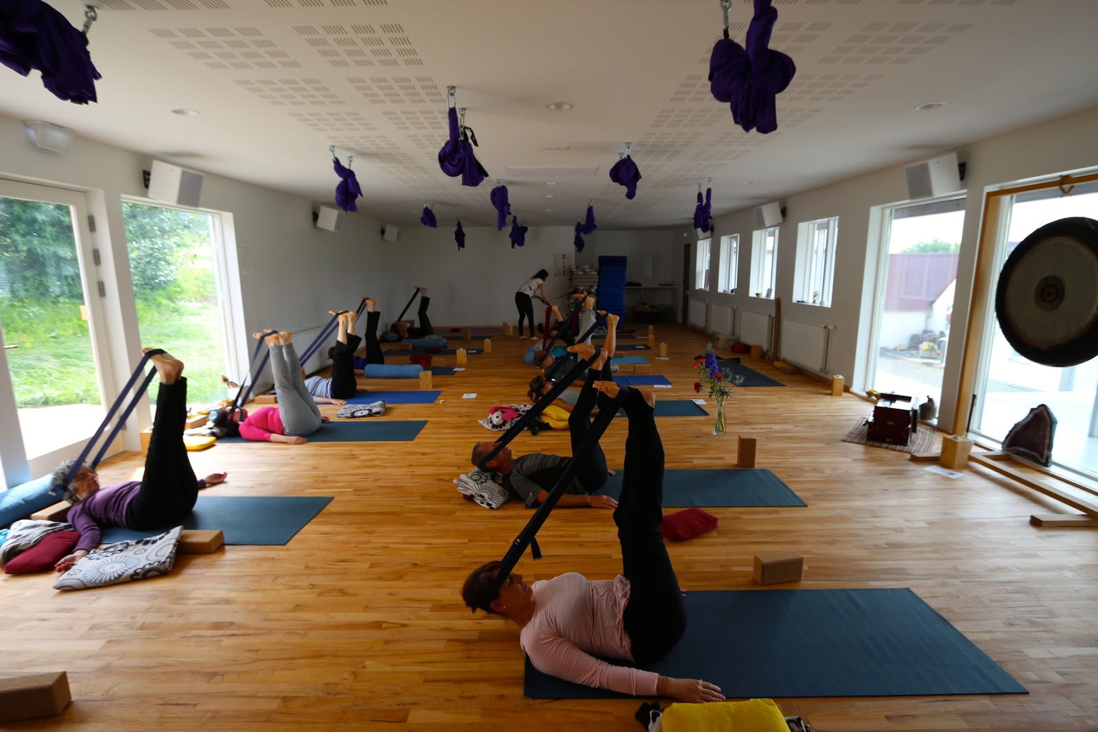 Knarrarberg Joga&SPA