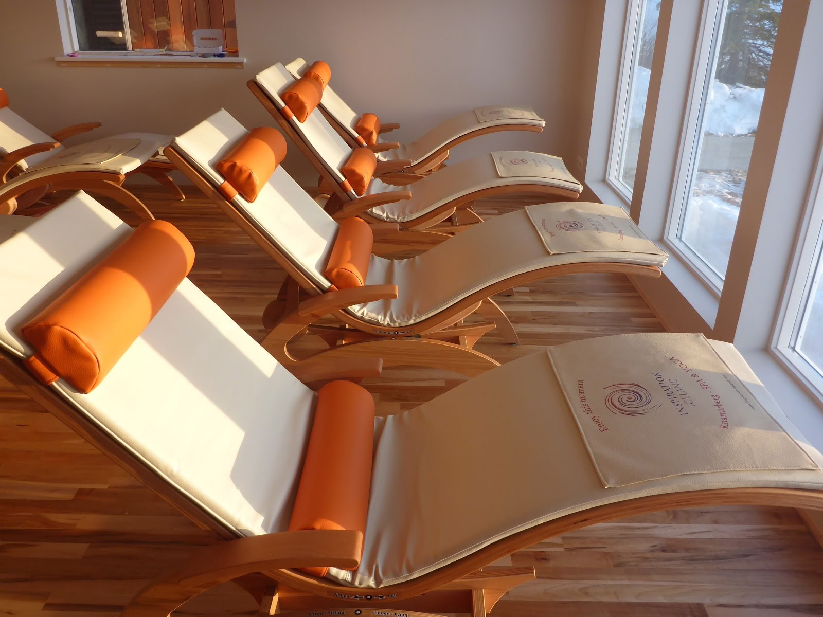 Knarrarberg Joga&SPA