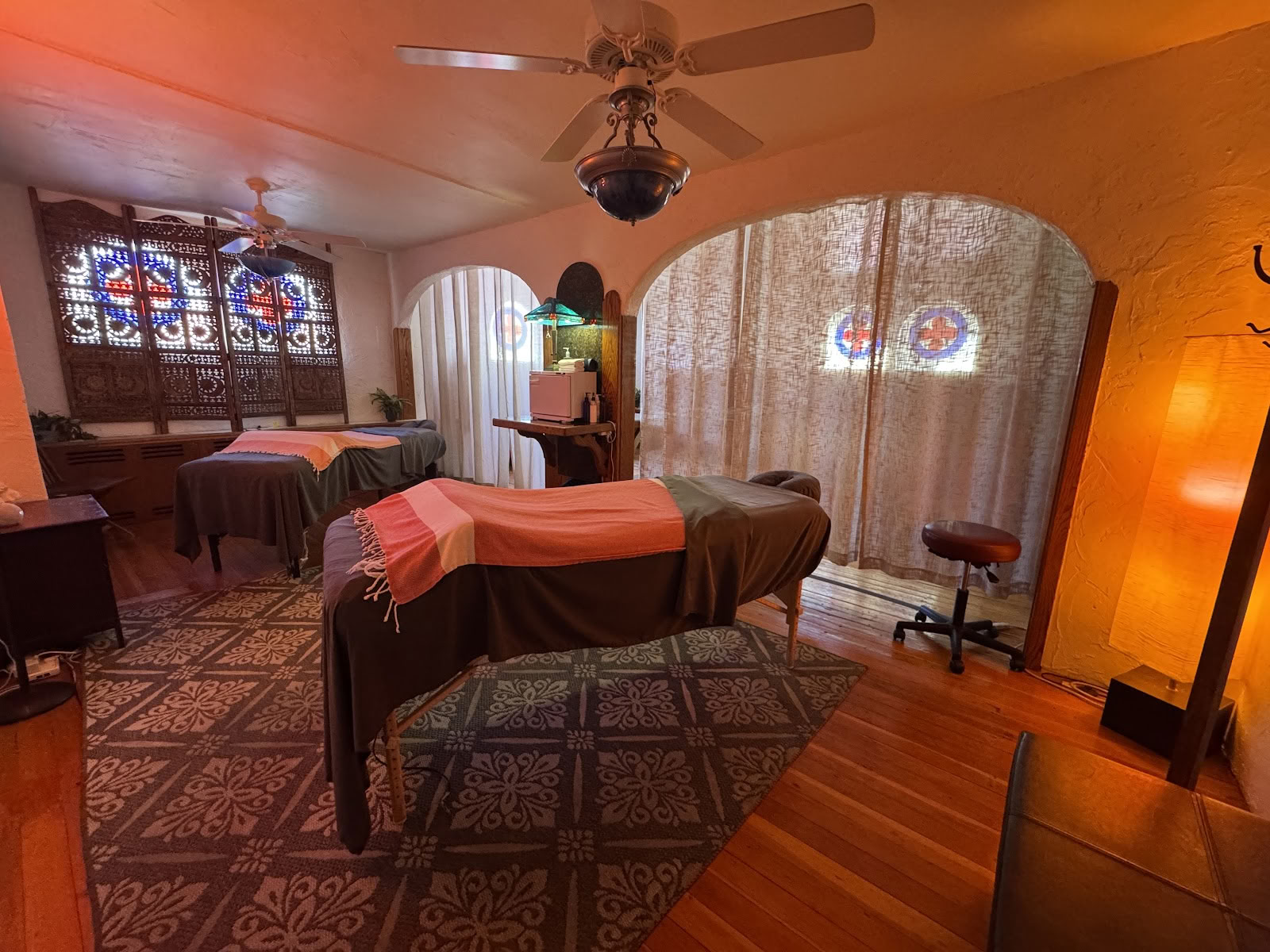 Steamboat Hot Springs gydymo centras ir SPA