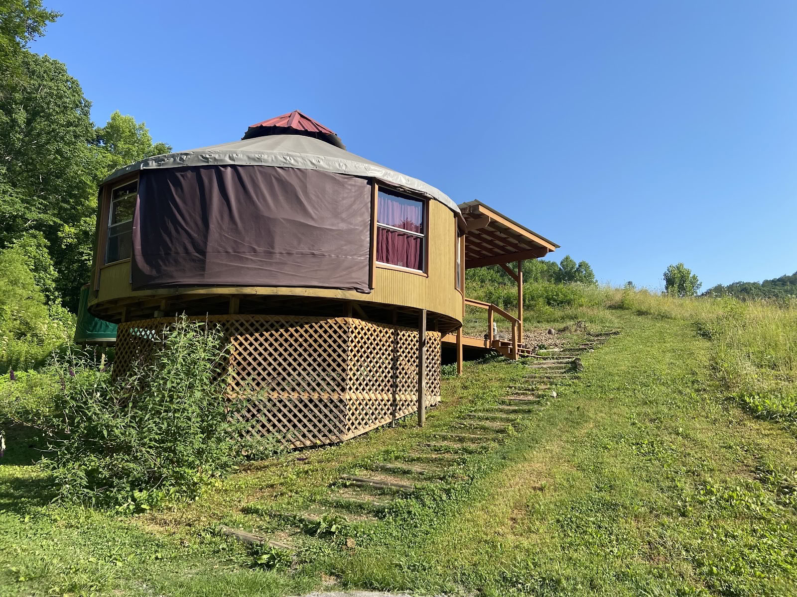 Seven Springs retritai