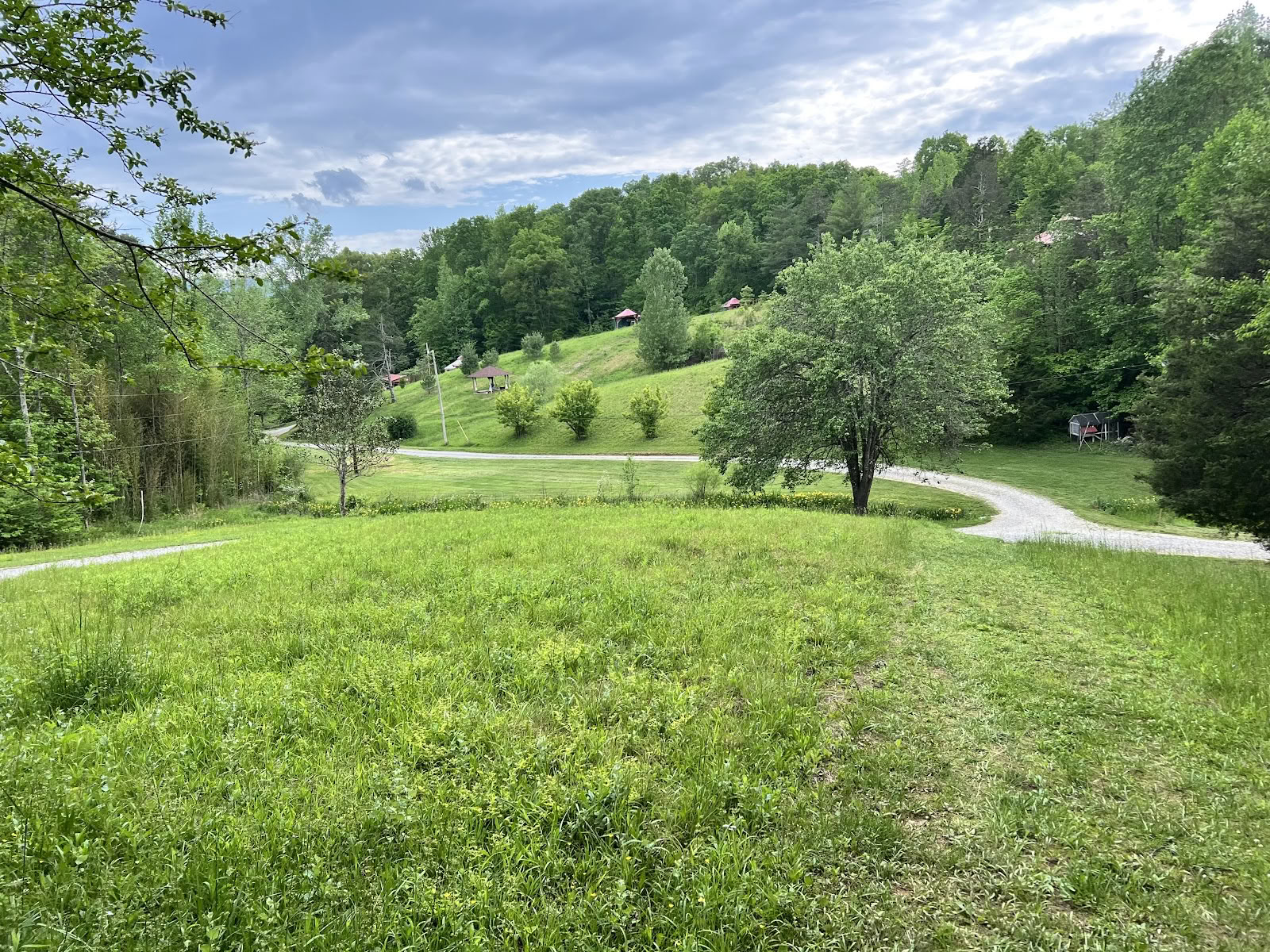 Seven Springs retritai