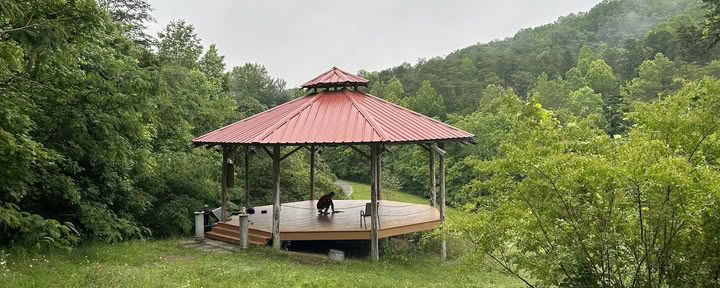 Seven Springs retritai