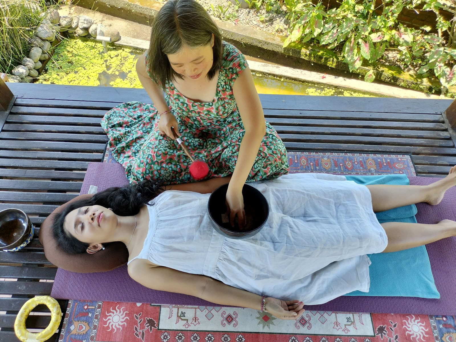 Bali Bliss Sveikatingumo Ubud centras