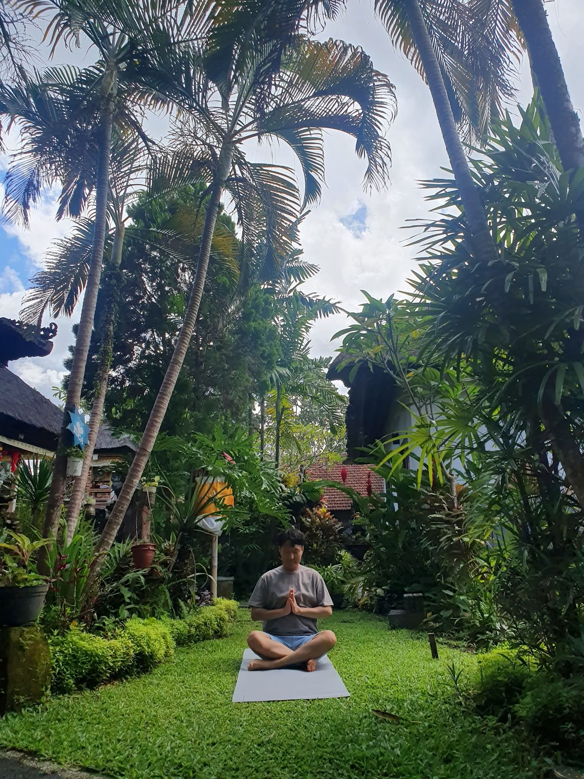 Bali Bliss Sveikatingumo Ubud centras