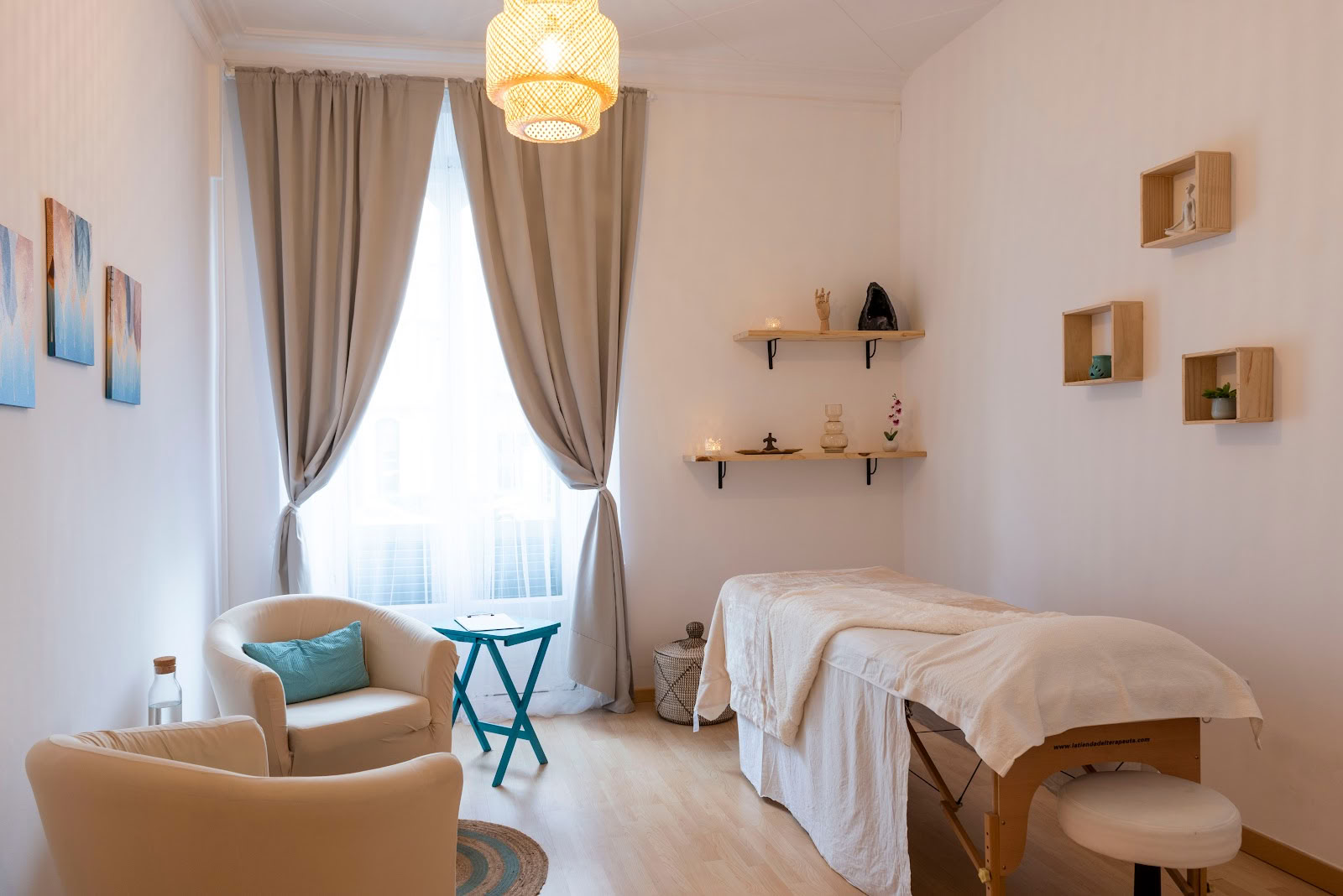 holistinis Barselona
