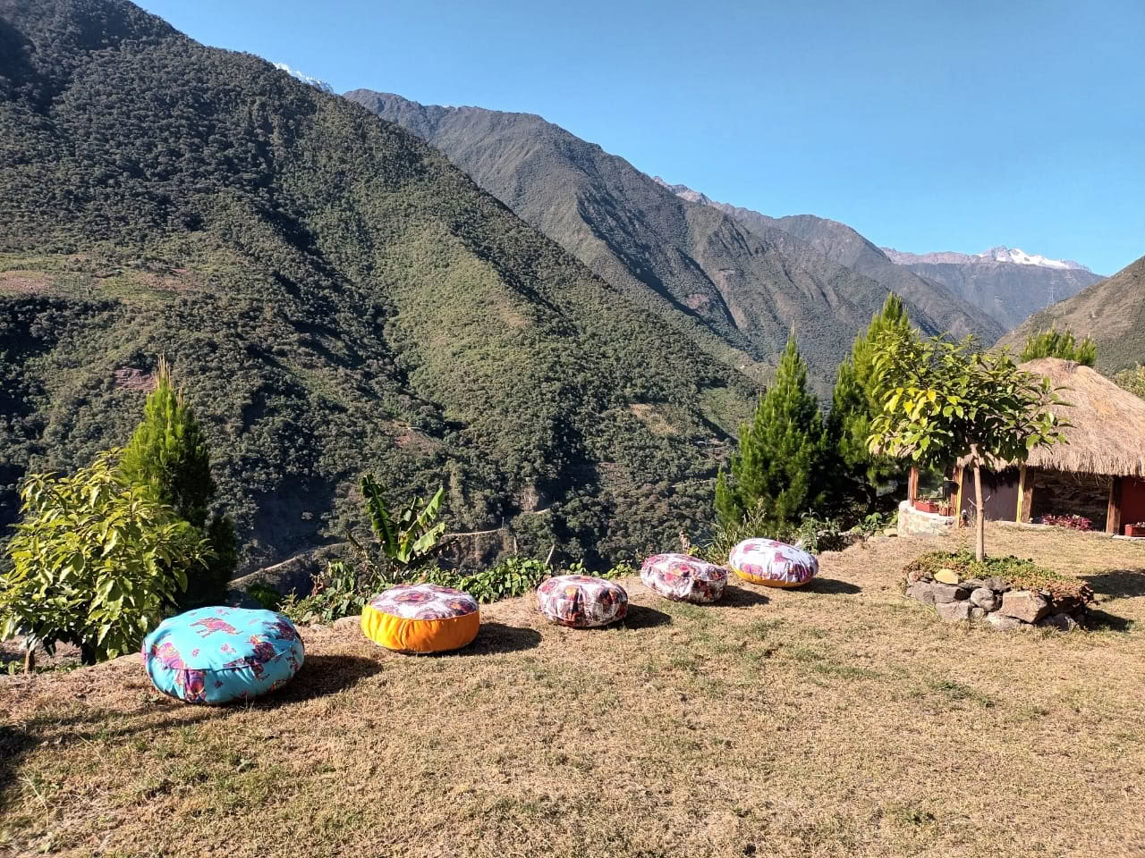 Onaya Ayahuasca retritas