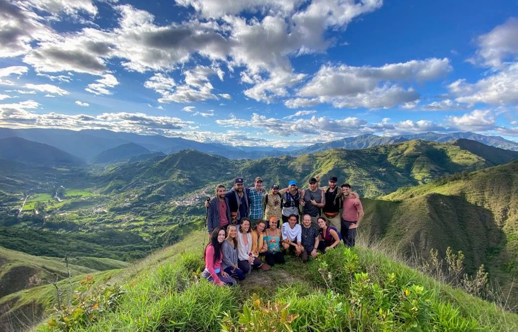 Casa del Sol Vilcabamba - San Pedro ir ayahuaskos retritų centras