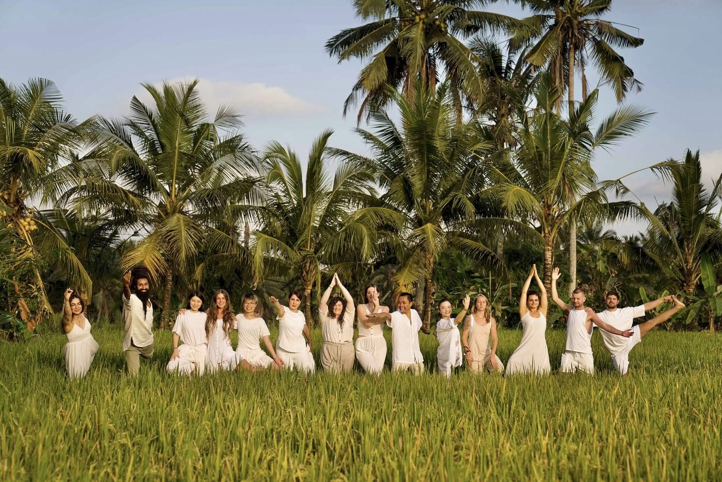 Purna Yoga Bali | Ashtanga jogos retritai ir mokymai