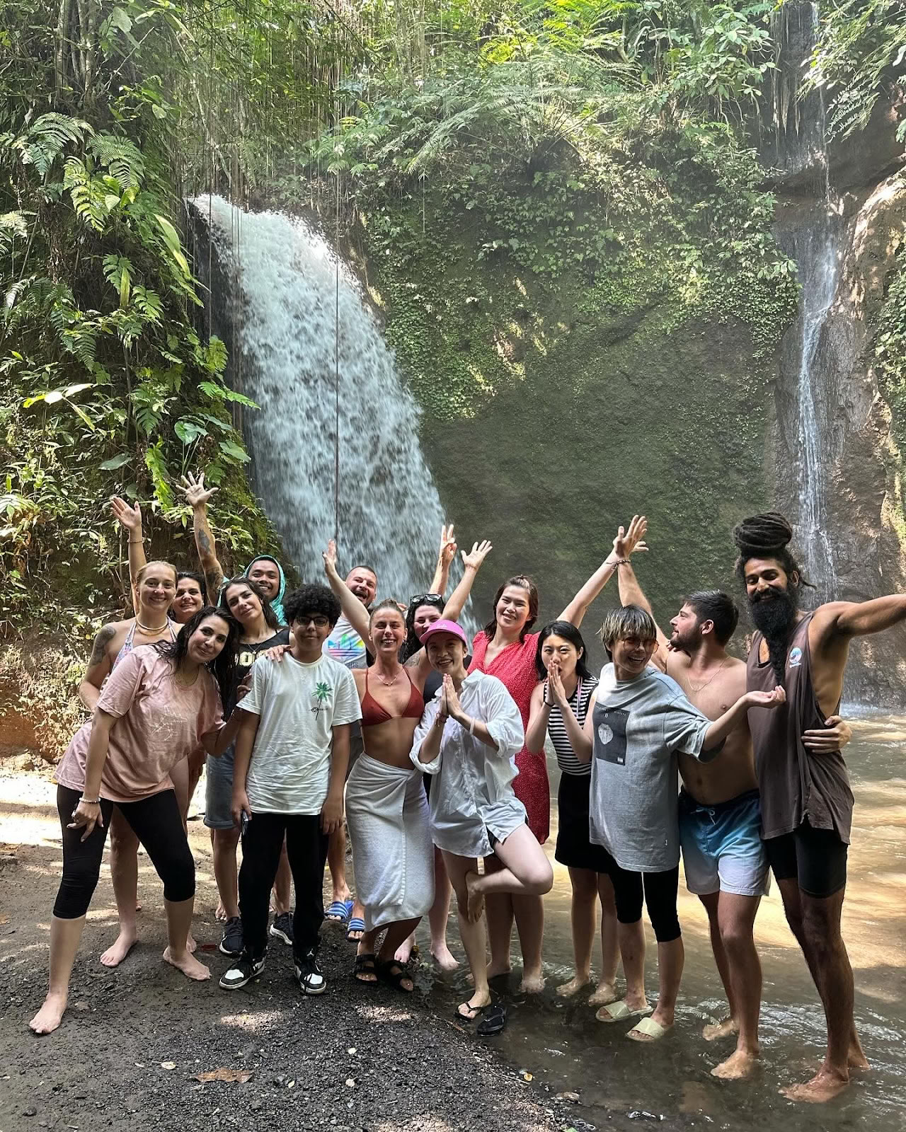 Purna Yoga Bali | Ashtanga jogos retritai ir mokymai