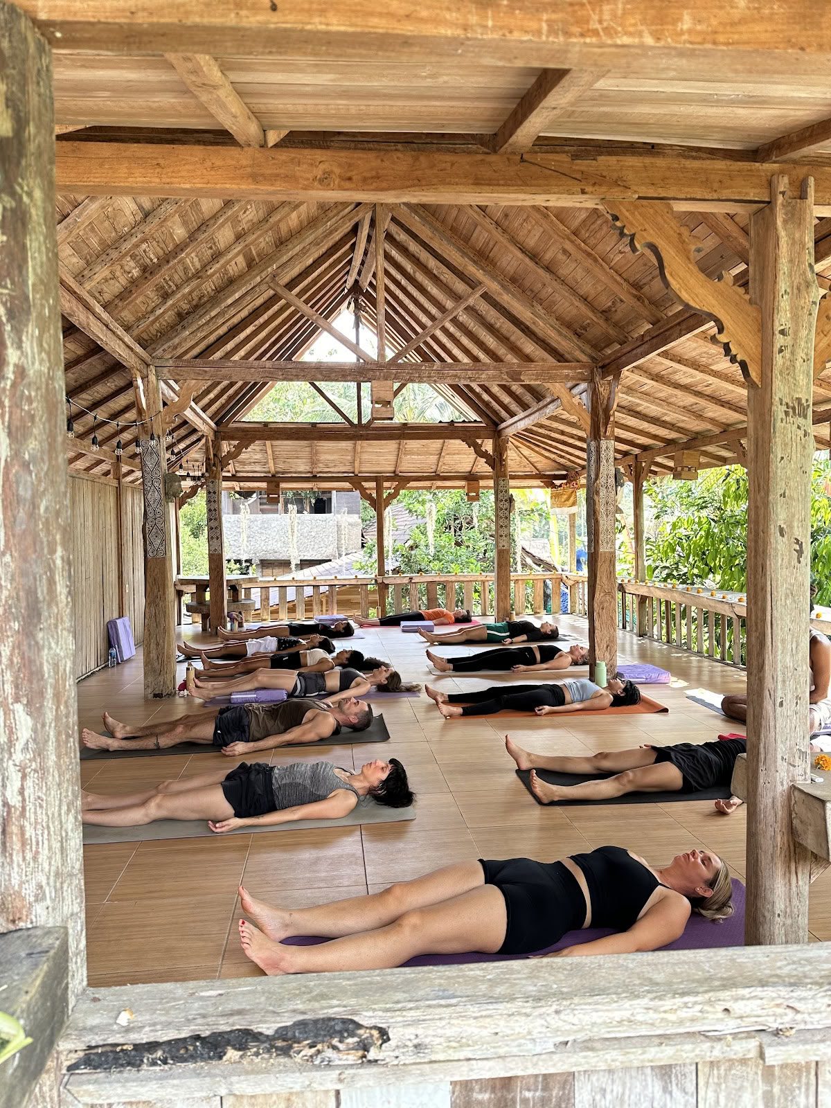Purna Yoga Bali | Ashtanga jogos retritai ir mokymai