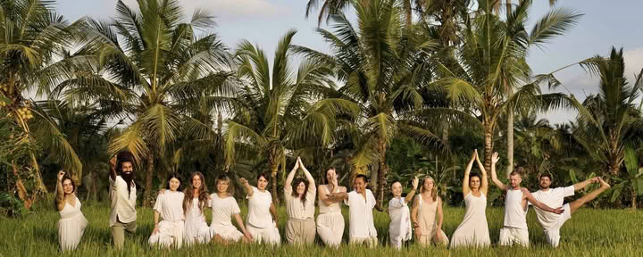 Purna Yoga Bali | Ashtanga jogos retritai ir mokymai