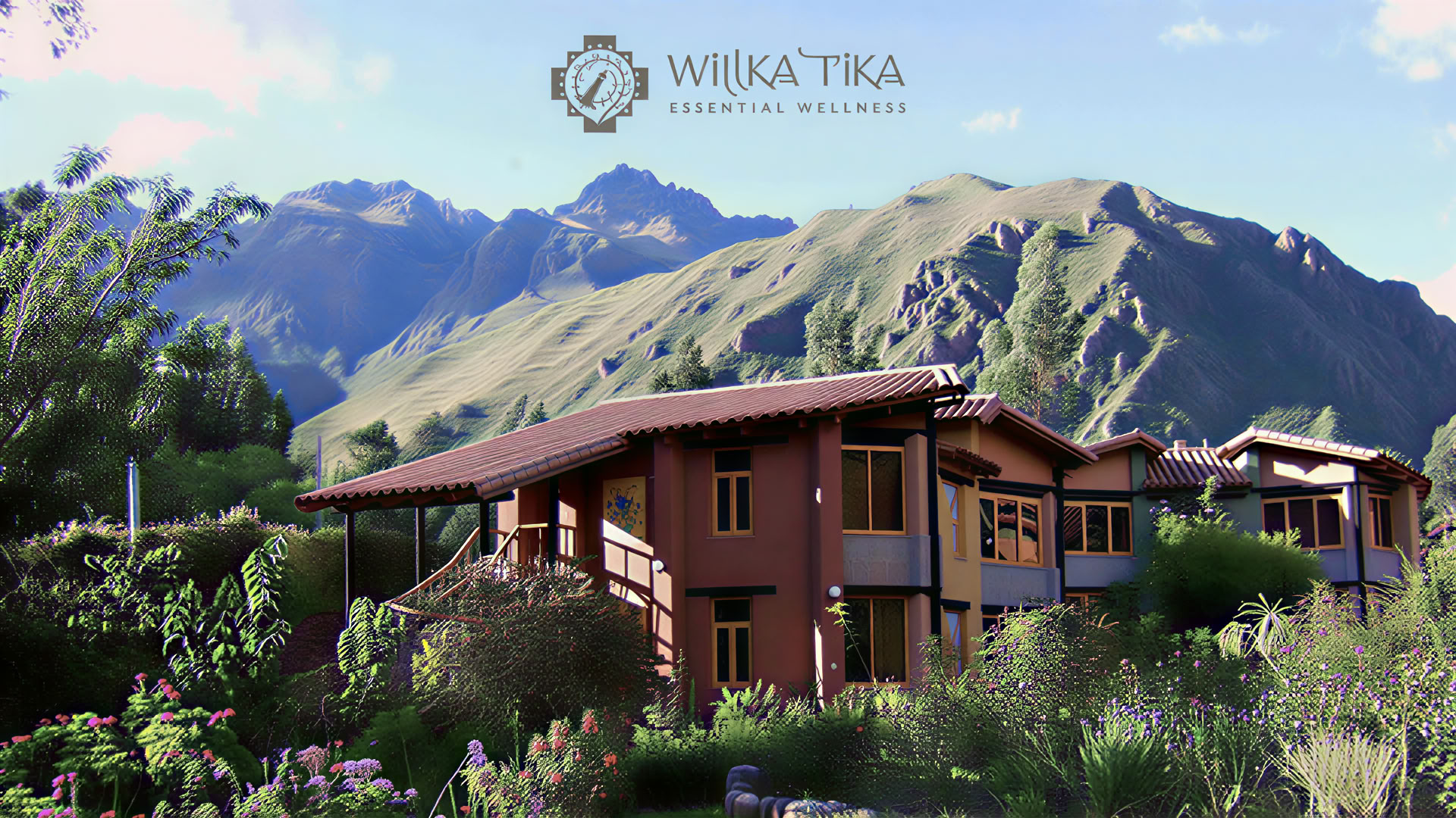 Willka T'ika Esminis sveikatingumo