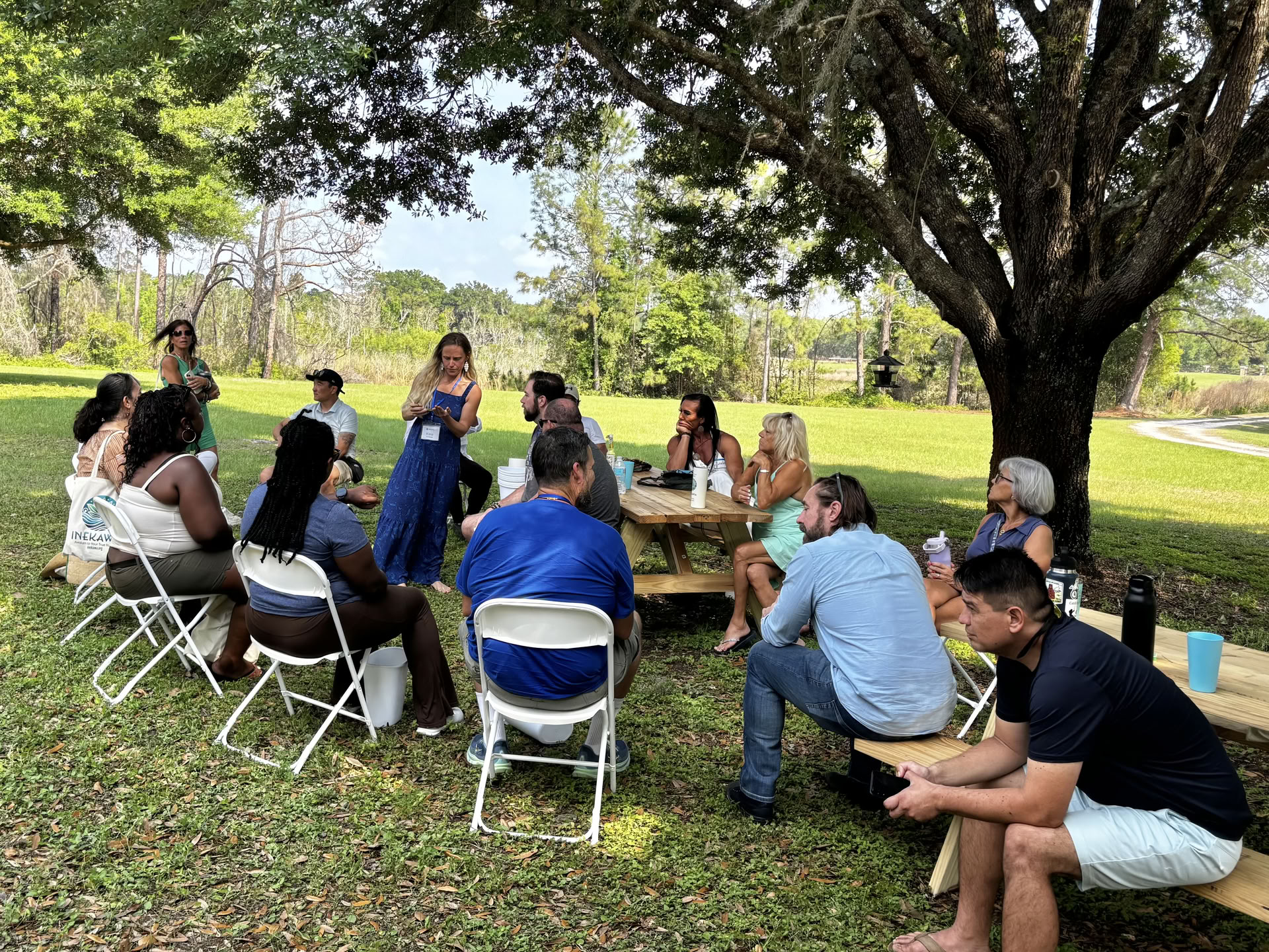 Inekavos sąmoningo pabudimo centras (ICAC)