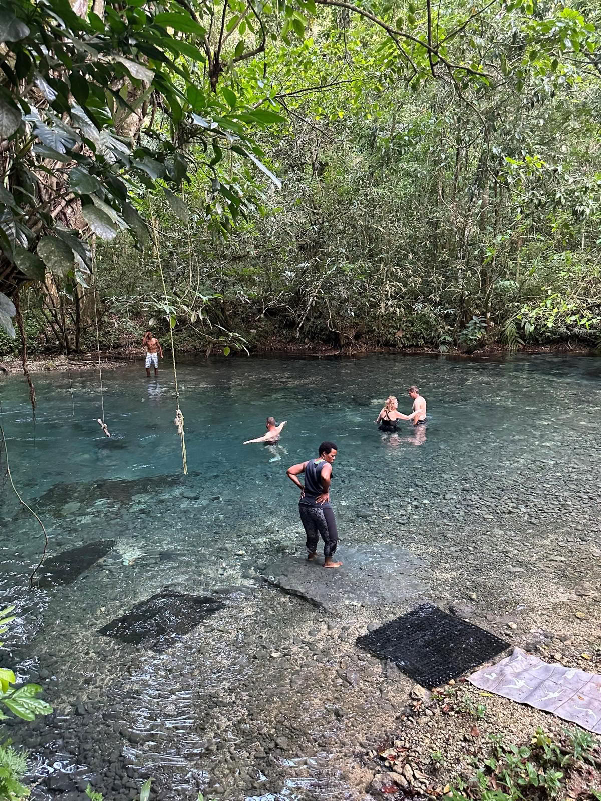Mycelia Retreat Jamaikoje