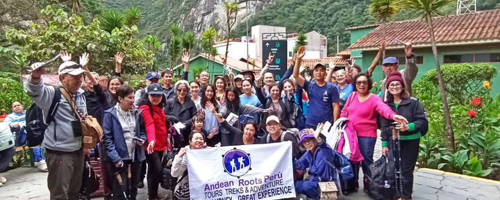 Andean Roots Peru | Kelionių agentūra