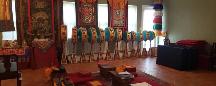 Sąmoningumo meditacijos centrai