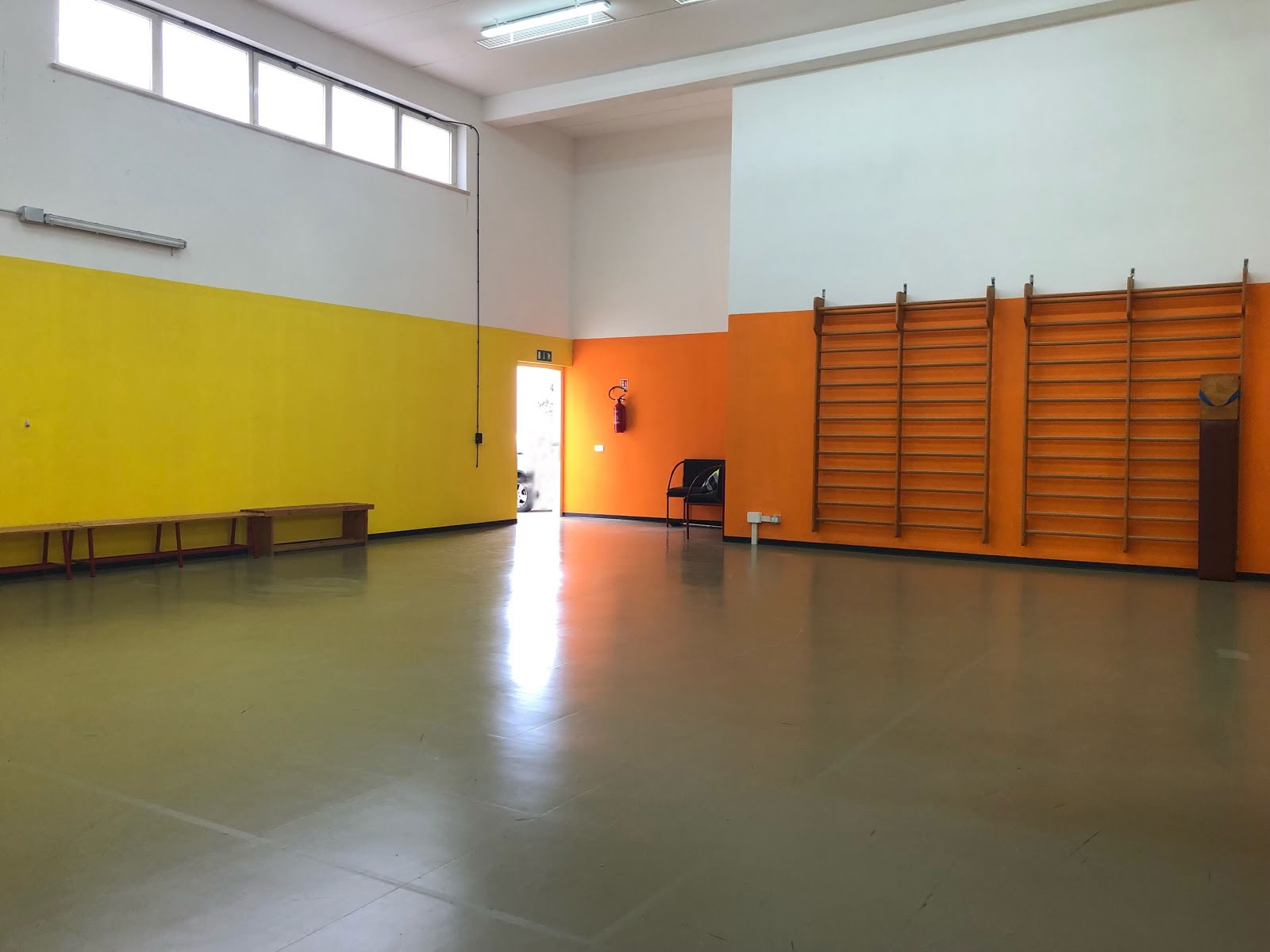 Joga Ciociarijoje