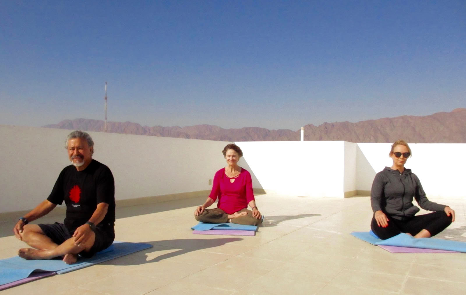 Joga Studija Nuweiba