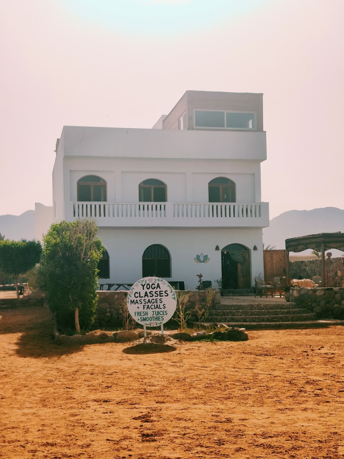 Joga Studija Nuweiba