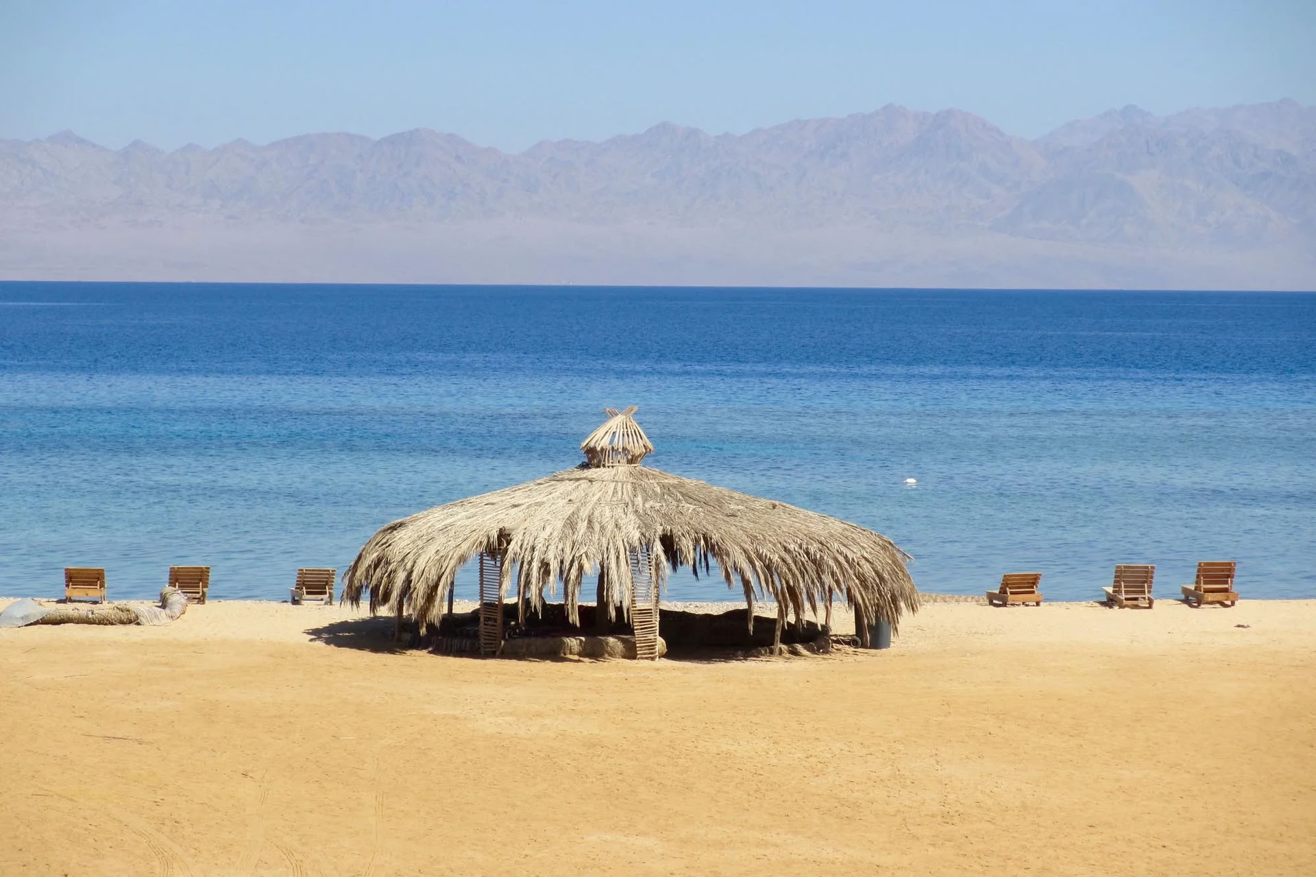 Joga Studija Nuweiba