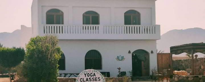 Joga Studija Nuweiba