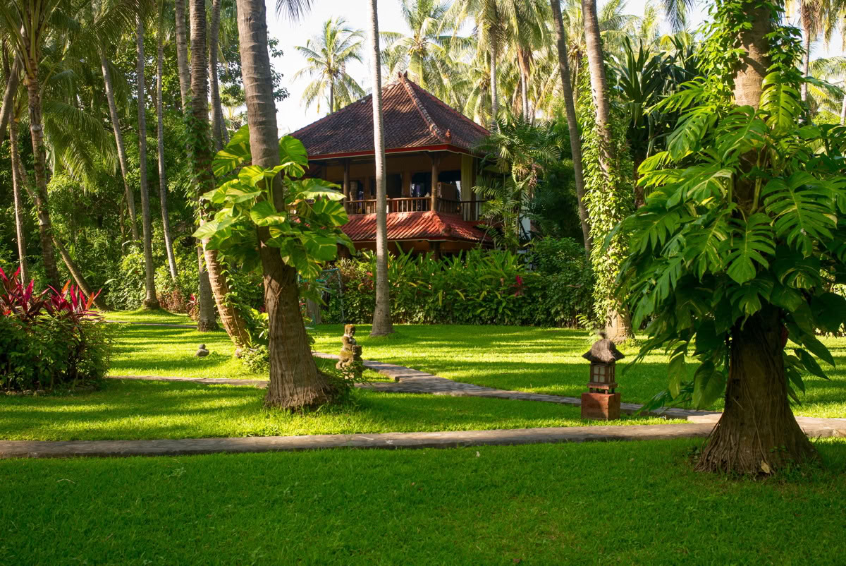 „Bali Mandala Resort“