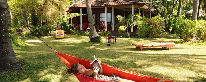 „Bali Mandala Resort“