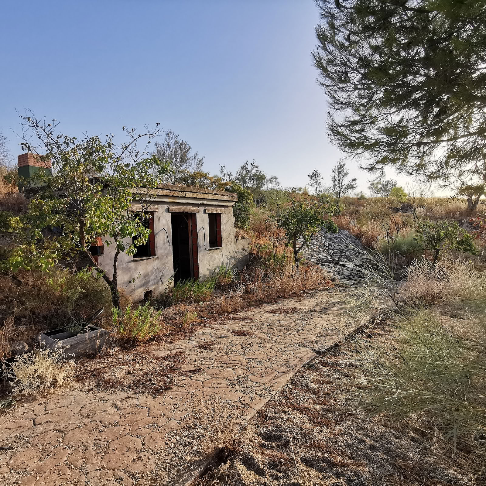 Qiterra Finca retritams, mokymams ir seminarams