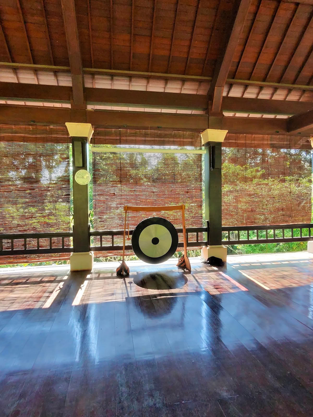 Miško uolos Qigong