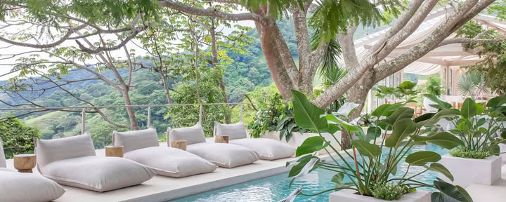 „The Retreat Costa Rica“ – sveikatingumo kurortas ir SPA