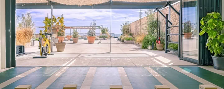 El Living Wellness | Fitnesas, pilatesas, joga ir asmeninės treniruotės