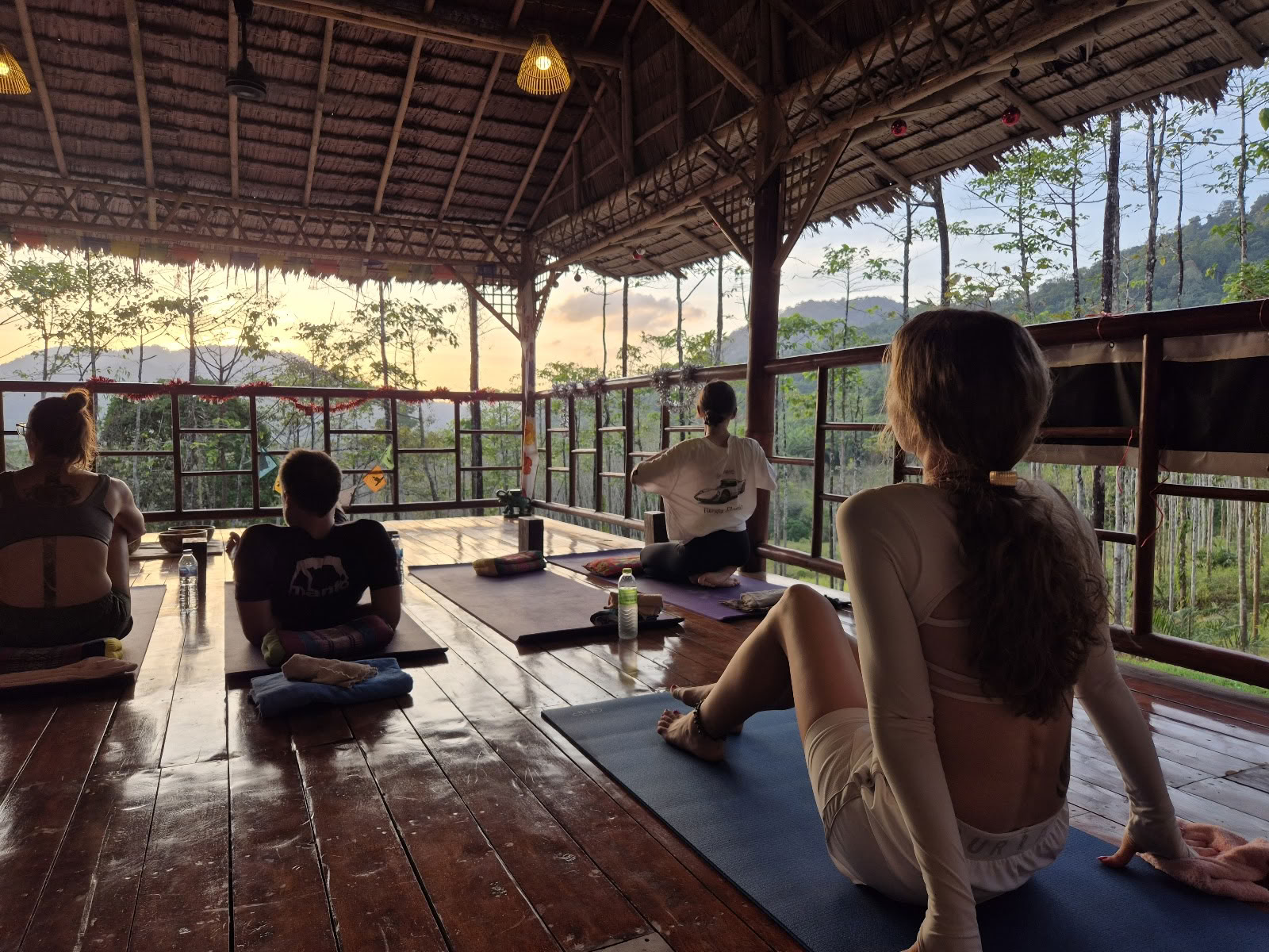 Khaosok Joga เขาสกโยคะ