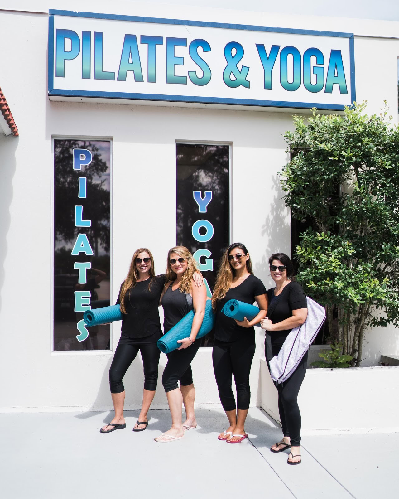 Pilates Yoga Loft - Holistinio sveikatingumo studija | St. Augustine | Pilateso ir jogos užsiėmimai, sertifikatai, akupunktūra ir reiki