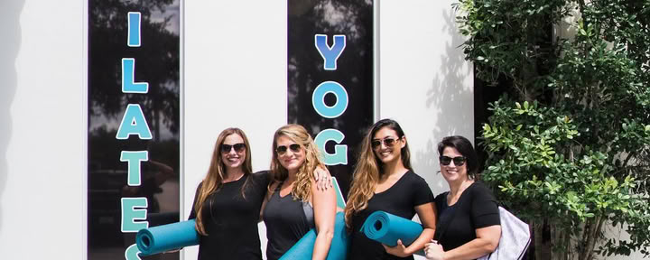Pilates Yoga Loft - Holistinio sveikatingumo studija | St. Augustine | Pilateso ir jogos užsiėmimai, sertifikatai, akupunktūra ir reiki