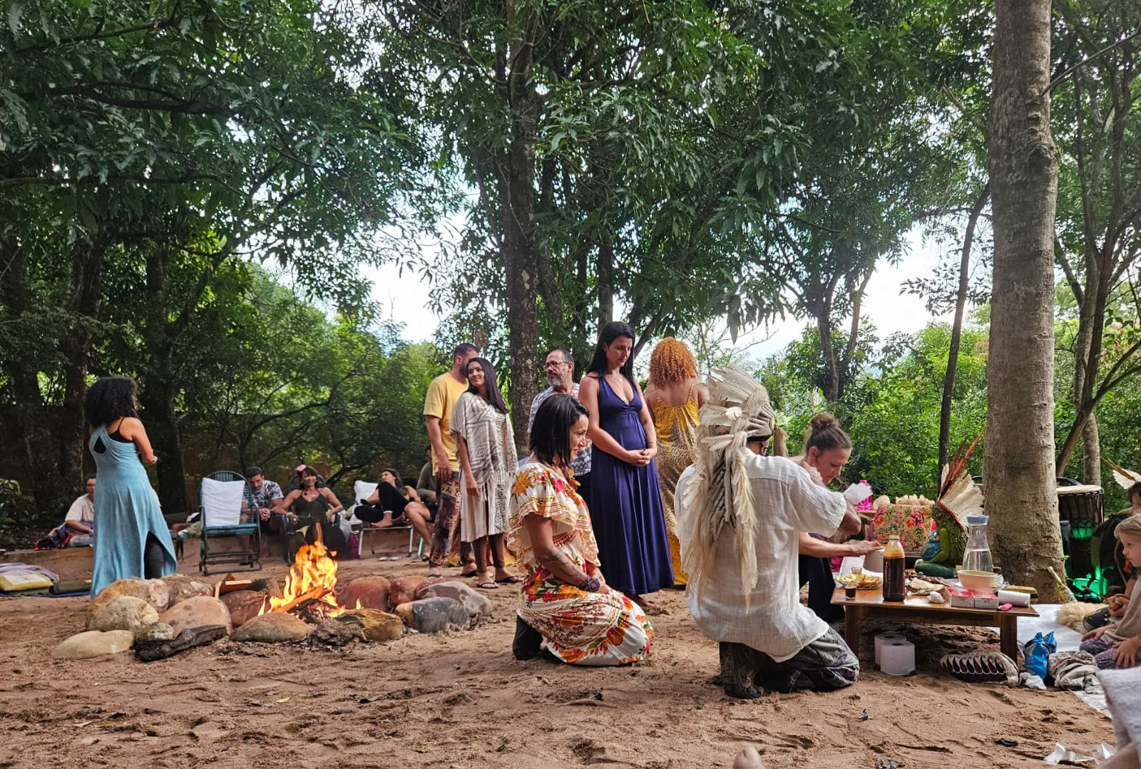 Gaya Kali - Ajahuaskos ir ibogos retritų centras