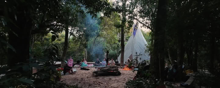 Gaya Kali - Ajahuaskos ir ibogos retritų centras