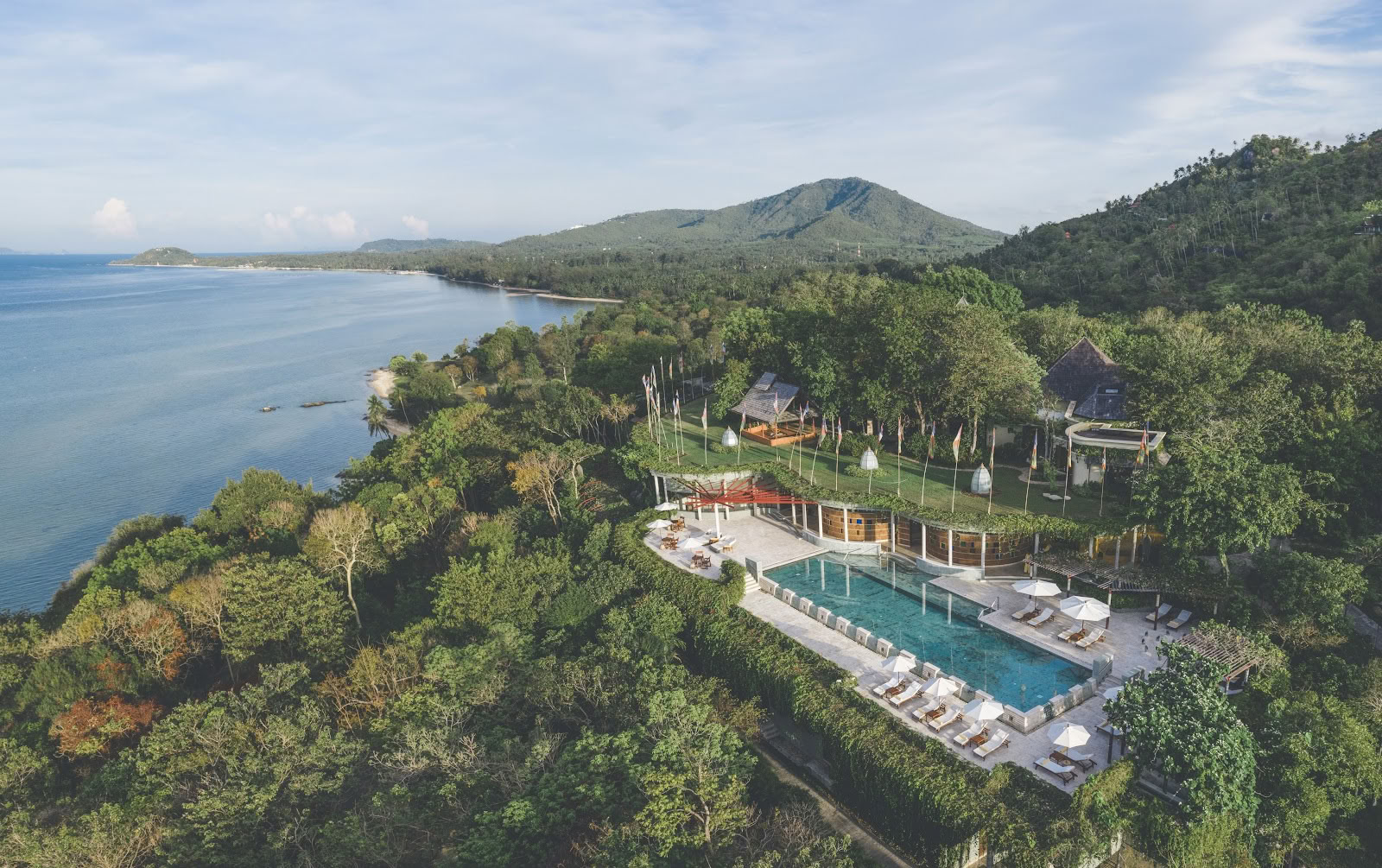 Kamalaya sveikatingumo šventovė