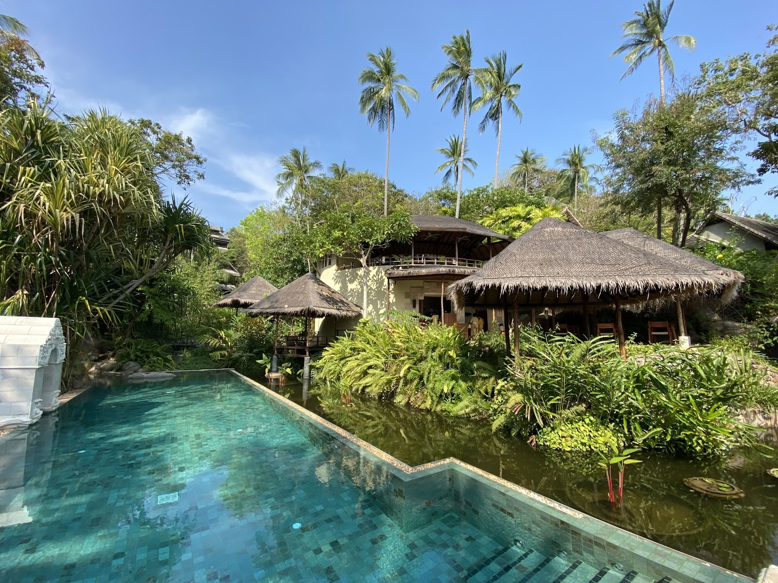 Kamalaya sveikatingumo šventovė