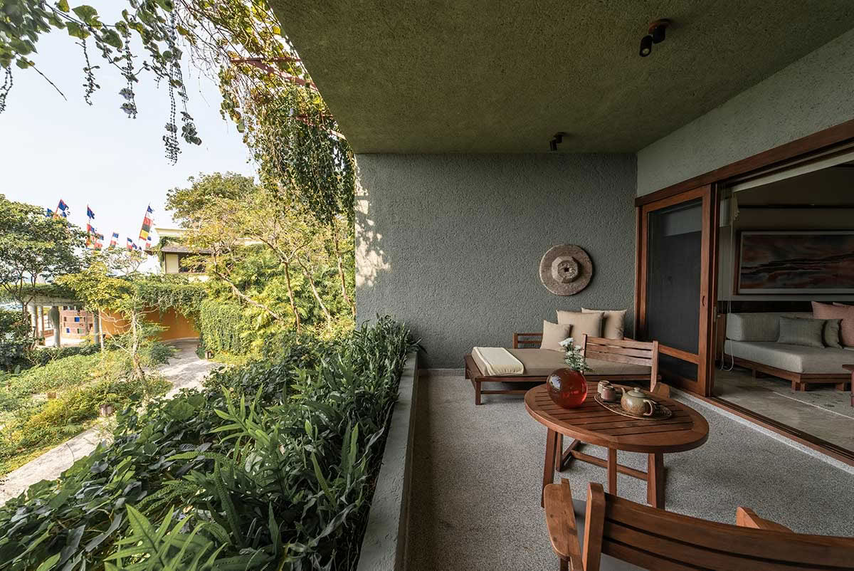 Kamalaya sveikatingumo šventovė