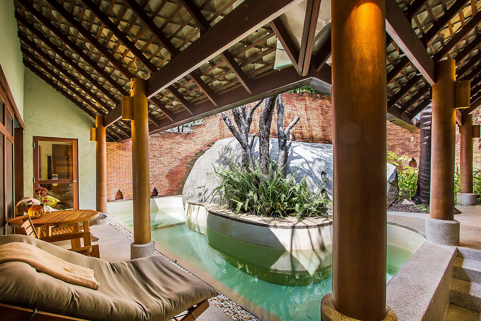 Kamalaya sveikatingumo šventovė