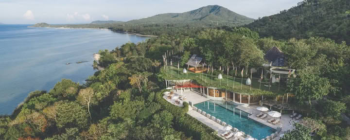 Kamalaya sveikatingumo šventovė