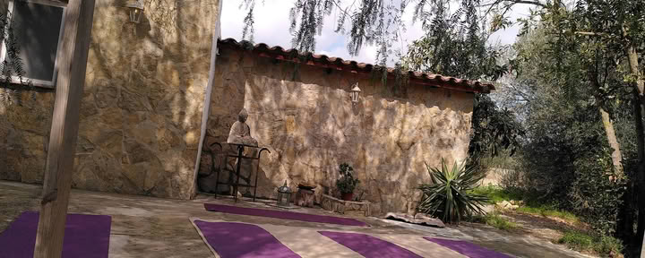 Soul Garden Retritai Mallorca