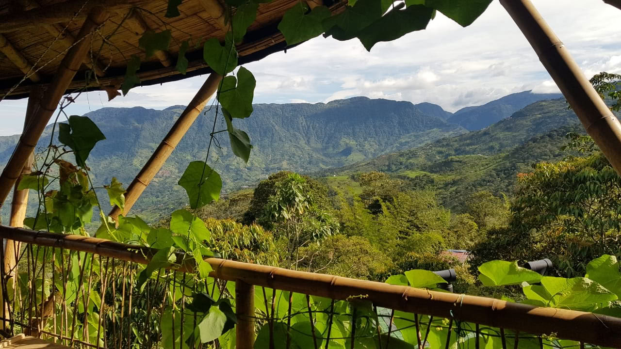 Fuente Alegre, transformacijos namai