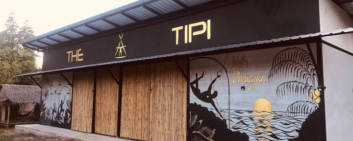 „Tipis“