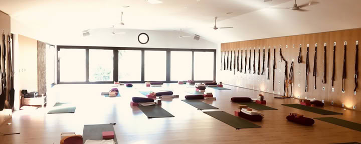 Rachel Lovegrove joga