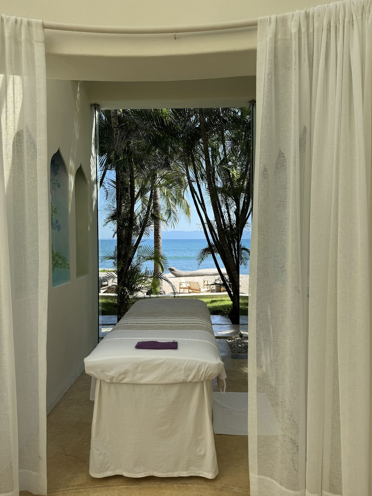 Villa Ananda – prabangus ajurvedos detoksikacijos ir skausmo valdymo SPA Meksikoje