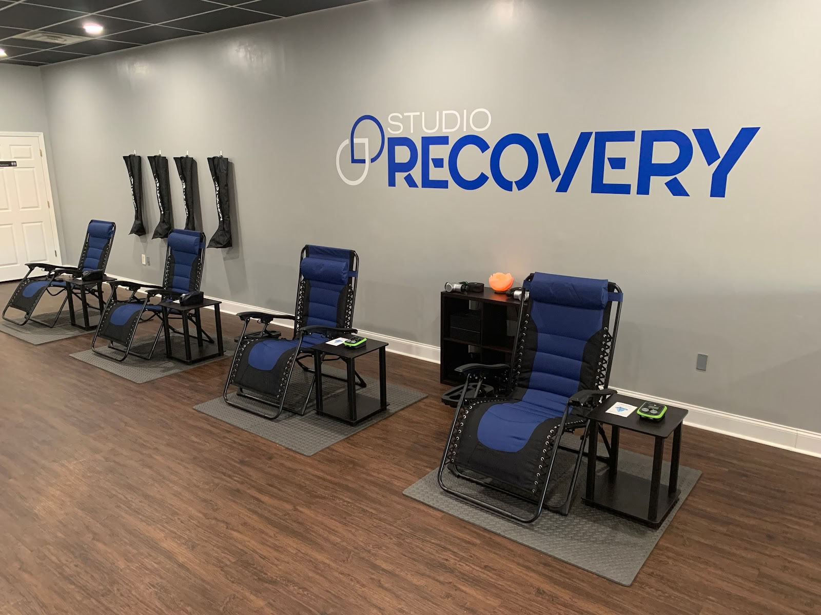 Studija Recovery