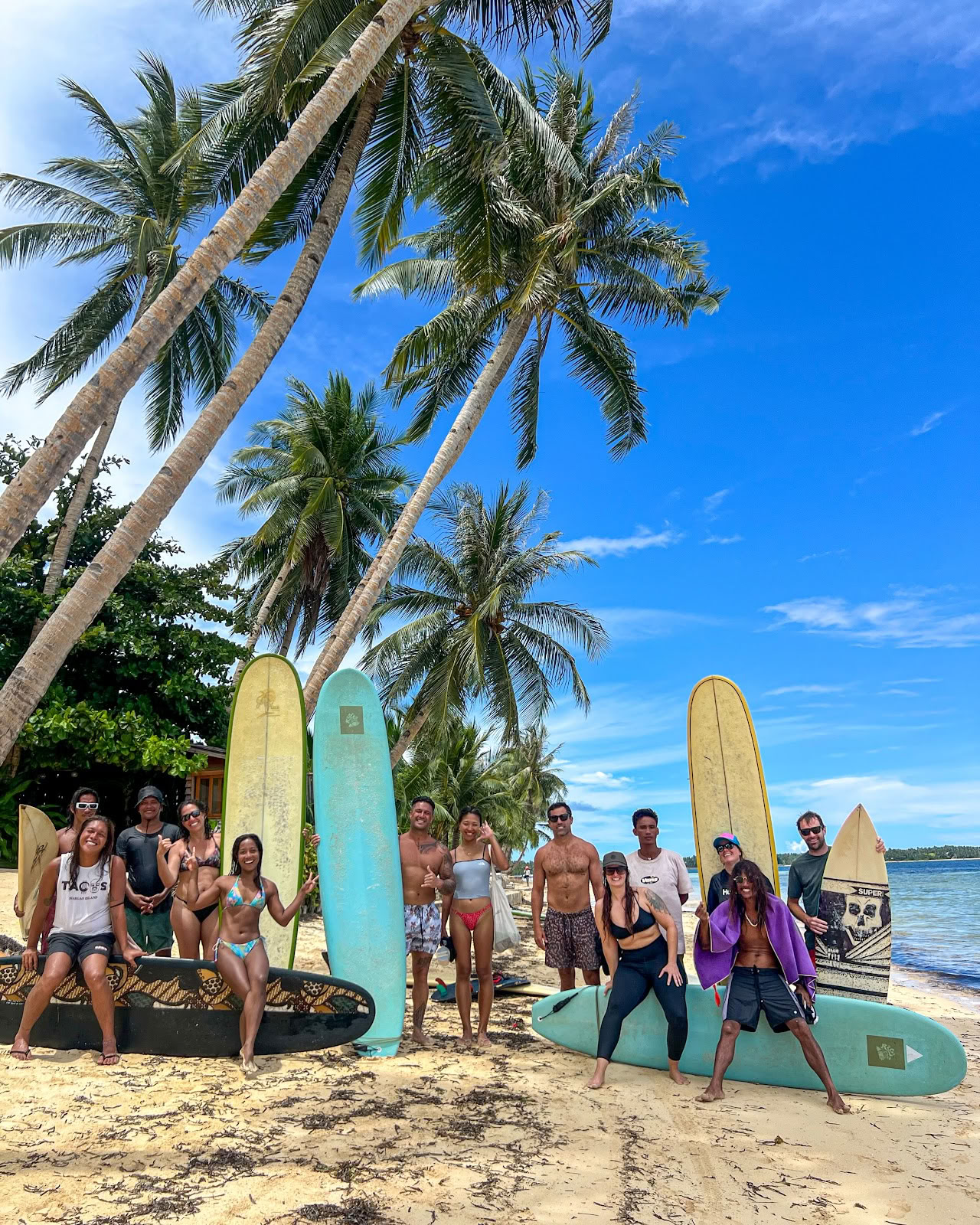 Awake Siargao retritai