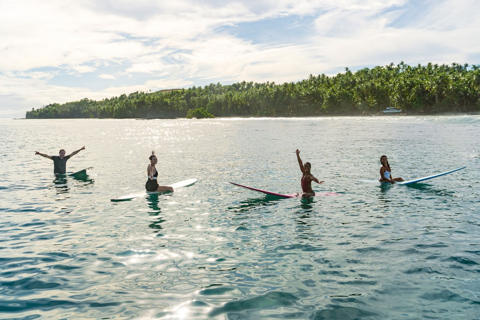 Awake Siargao retritai