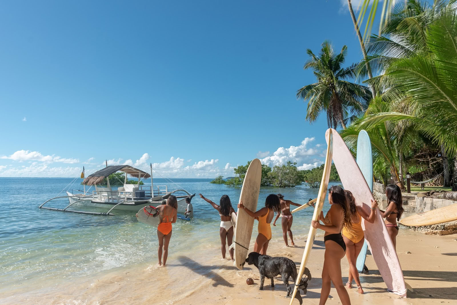 Awake Siargao retritai